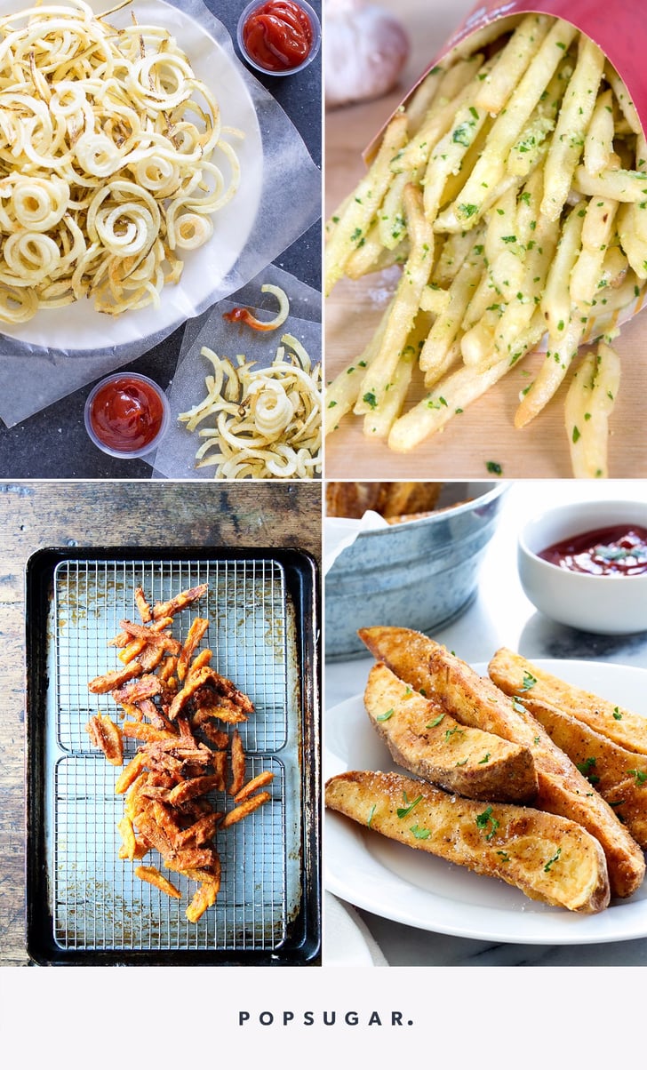 Copycat French Fry Recipes