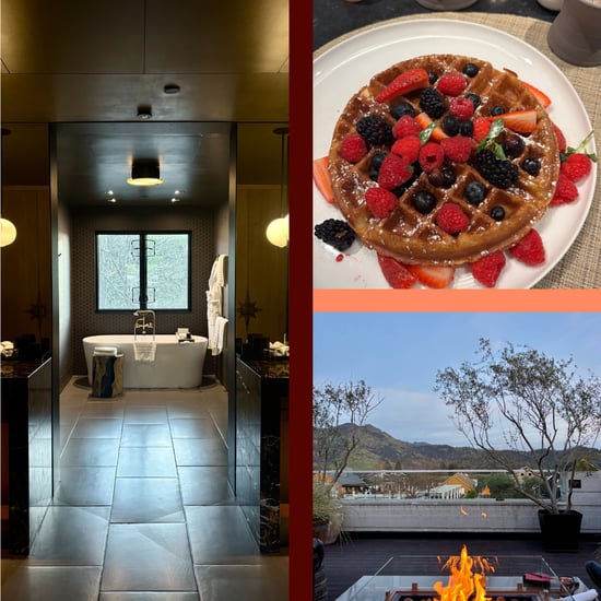 What It's Like to Stay at the Four Seasons Napa Valley