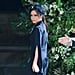 Victoria Beckham Dress at Royal Wedding 2018