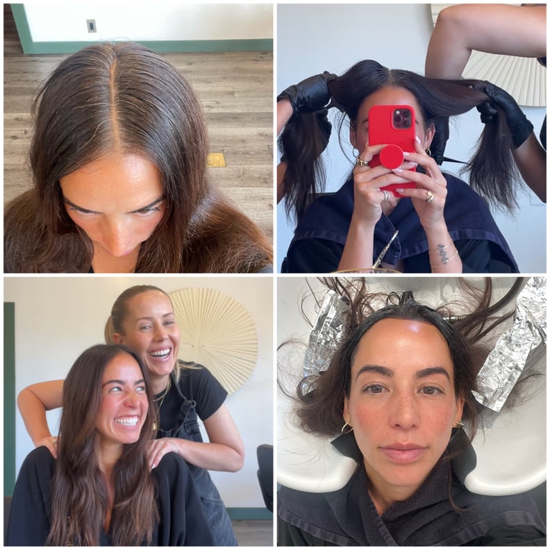 Expensive Brunette Editor Experiment 