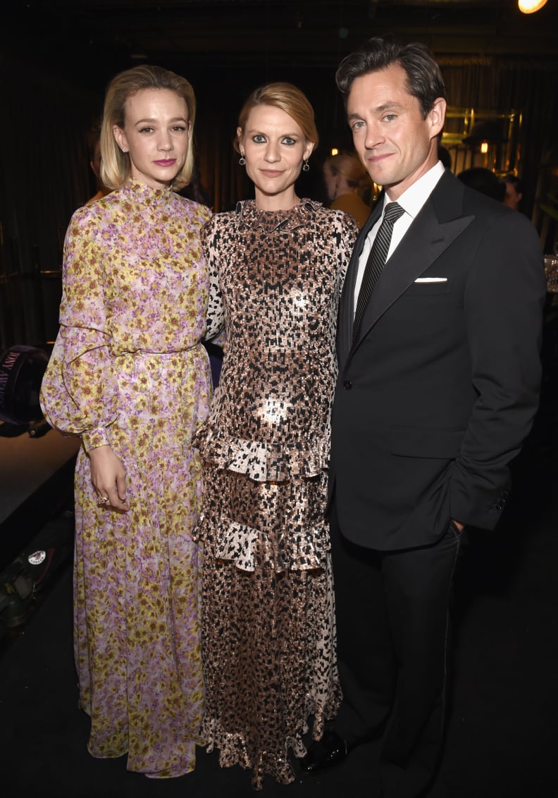 Carey Mulligan, Claire Danes, and Hugh Dancy