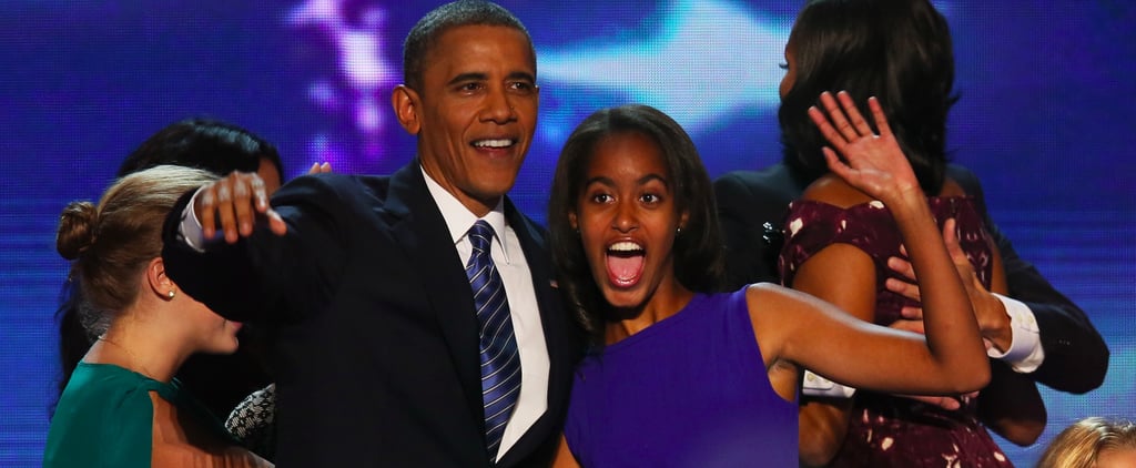 Malia Obama Internship With Harvey Weinstein