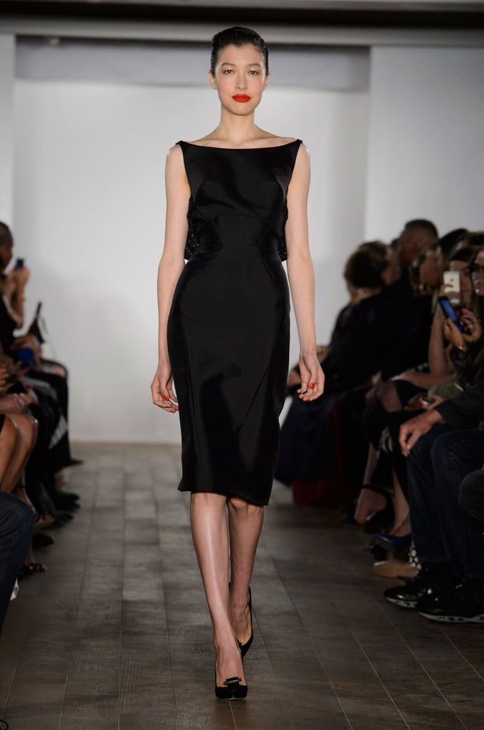 Zac Posen Spring 2015 Show | New York Fashion Week | POPSUGAR Fashion