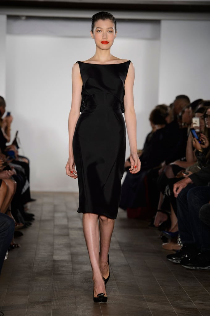 Zac Posen Spring 2015