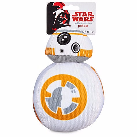 Small BB-8 Plush Toy ($7)