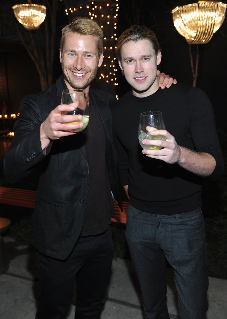 Chord Overstreet And Glen Powell Celebrities Who Were Roommates Popsugar Celebrity Uk Photo 6