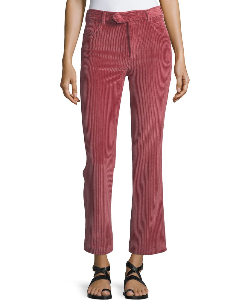 Isabel Marant Corduroy Pants