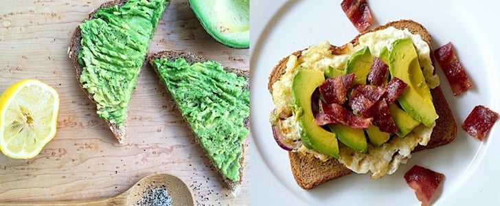 Avocado Toast Recipes