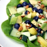 Sweet and Tropical Flat-Belly Salad