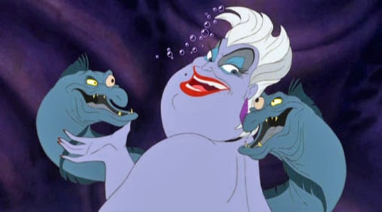 Easy Ursula From The Little Mermaid Halloween Costume Popsugar Beauty