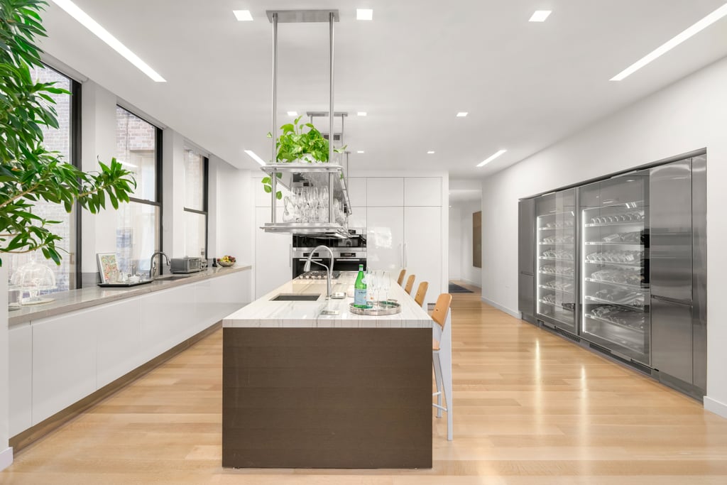 Jennifer Lopez NYC Penthouse