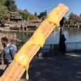 Disneyland's New Banana Pudding Churros Have Mixed Reviews, but We'll Let You Decide