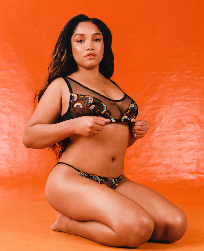 See Rihanna S First Savage X Fenty Pride Collection 21 Popsugar Fashion Uk