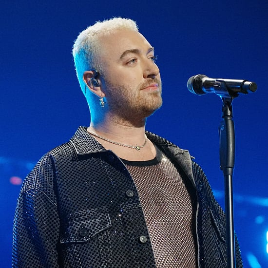 Sam Smith Is Body Shamed for Wearing Sequin Jumpsuit