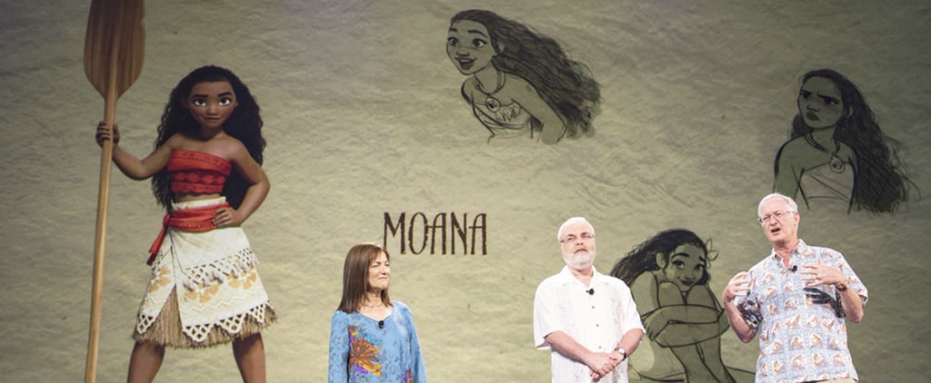 Moana Disney Princess Art