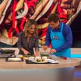 Watch Giada De Laurentiis Make Green Chicken Tenders and Broccoli Tacos With Dr. Oz