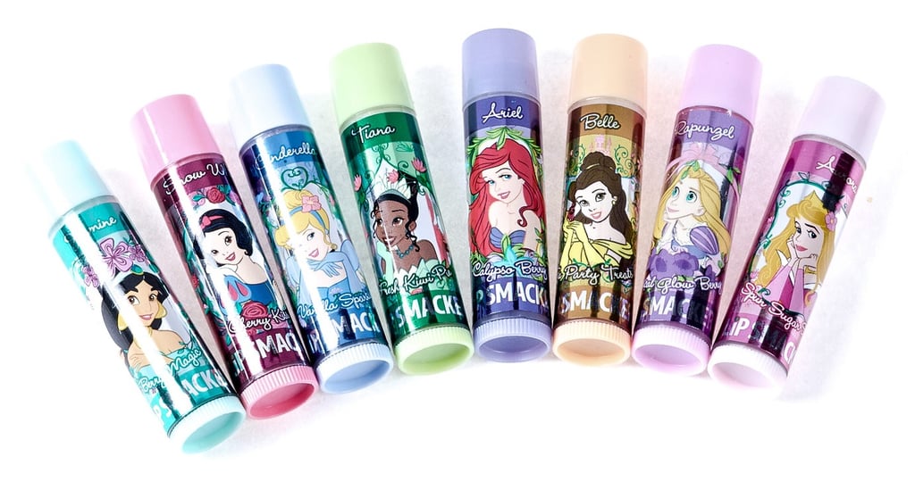 2013: Lip Smackers Disney Princess Collection