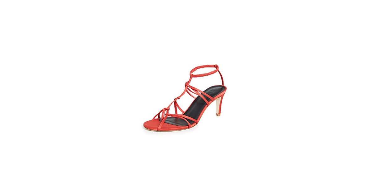 Tibi gavin sandals top