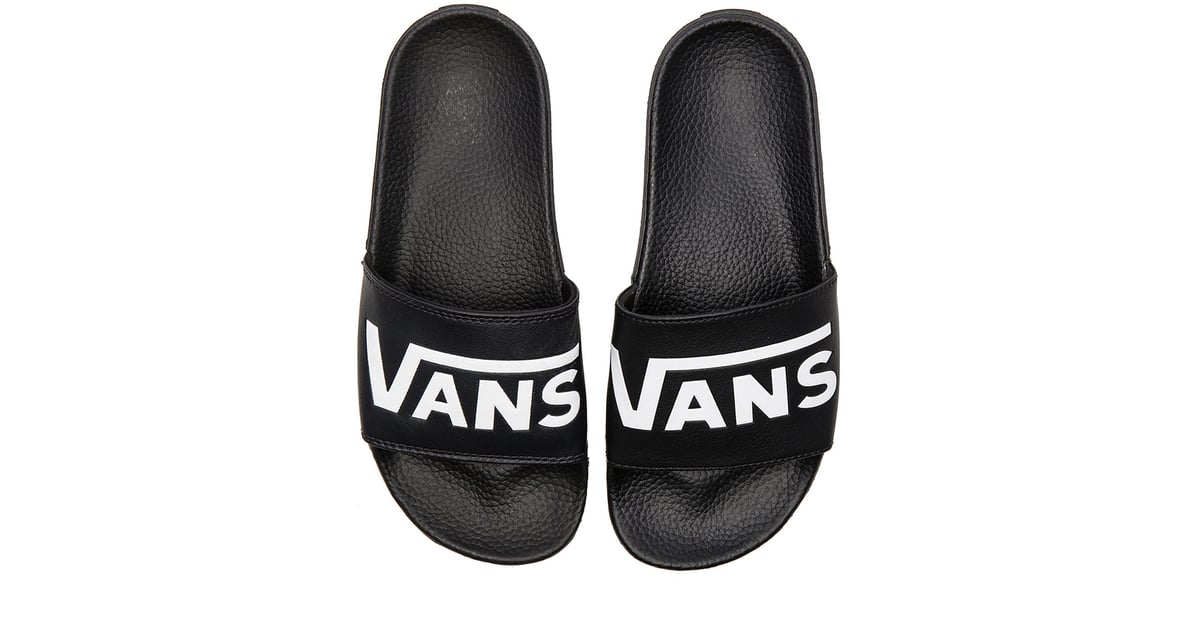 Vans Slide-On ($40) | Slide Sandals Shopping | POPSUGAR Fashion Photo 36