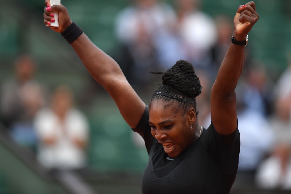 Serena Williams Banned From Wearing Bodysuit at French Open