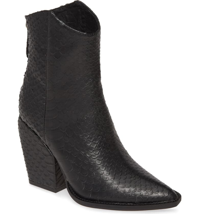 Alias Mae West Booties | Best Black Boots For Women | POPSUGAR Fashion ...