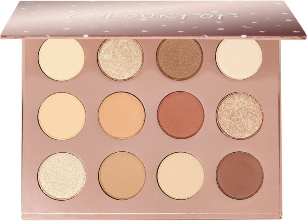 ColourPop Double Entendre Pressed Powder Shadow Palette ColourPop Double Entendre Pressed Powder Shadow Palette