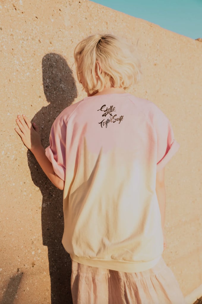 Taylor Swift Stella McCartney Collaboration