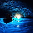 Italy's Glowing Blue Grotto Looks Like Something From Another Planet