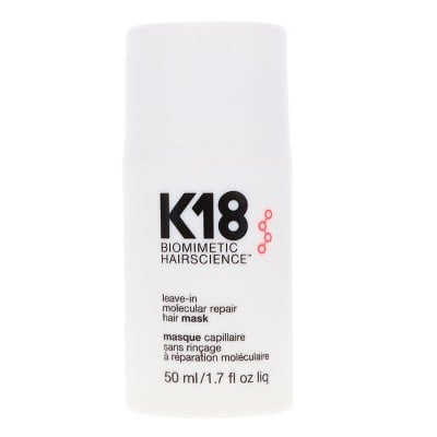 K18 Leave-In Molecular Repair Hair Mask