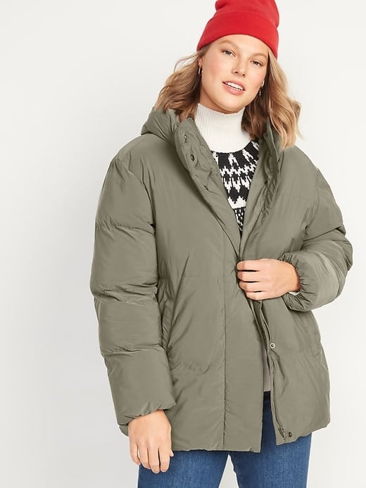old navy khaki jacket
