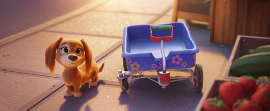 Meet Liberty Voiced by Marsai Martin | PAW Patrol: The Movie