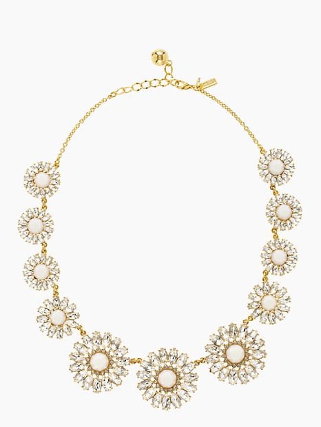 Kate Spade Bridal Jewelry and Shoes on 