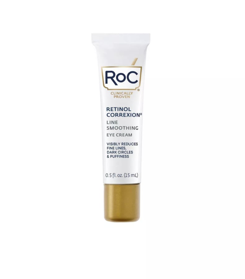 Eye Spy: RoC Retinol Correxion Eye Cream