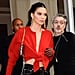 Kendall Jenner's Red Crop Top Valentine's Day 2019