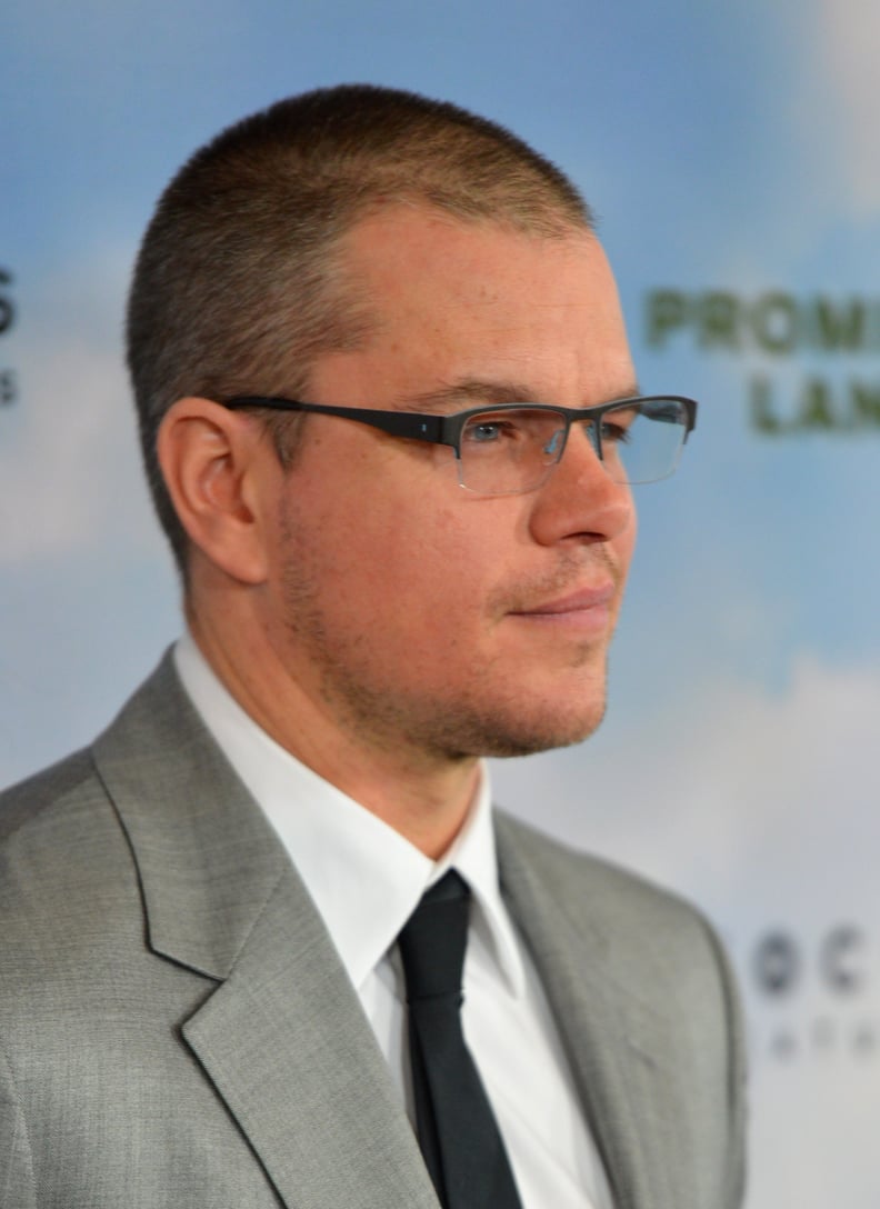 Matt Damon