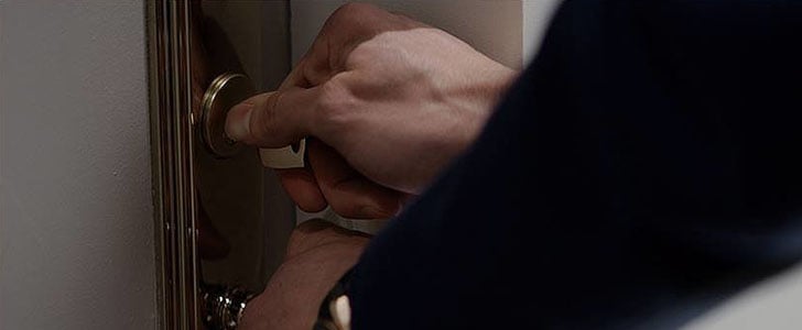 Fifty Shades of Grey Red Room Reveal Clip