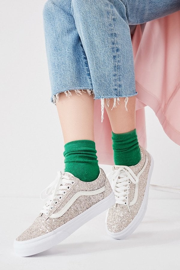 Vans Chunky Glitter Old Skool Sneakers