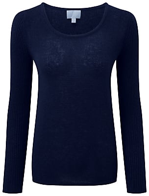 Pure Collection Taylor Gassato Cashmere Jumper