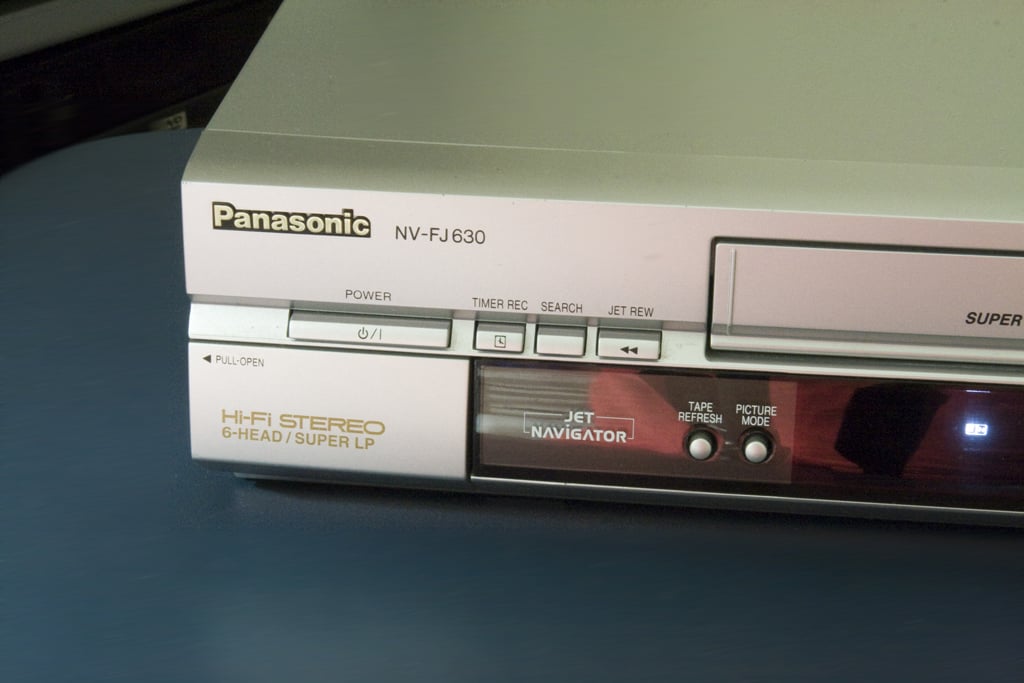 VCR