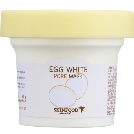 Skinfood Travel Size Egg White Pore Mask For Acne