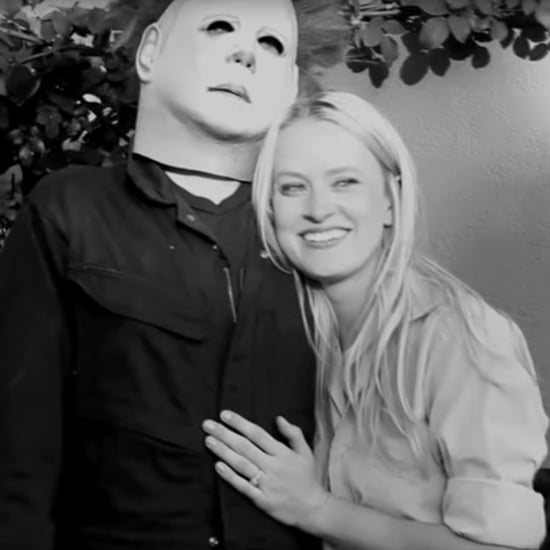 Halloween Proposal Video