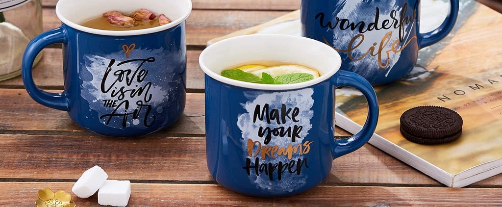 Motivational Coffee Mugs