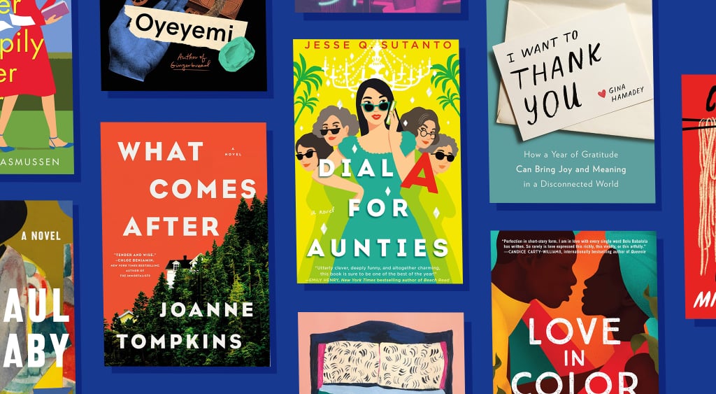Best New Books of April 2021