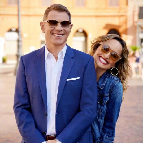 Editor Review of Bobby and Giada in Italy