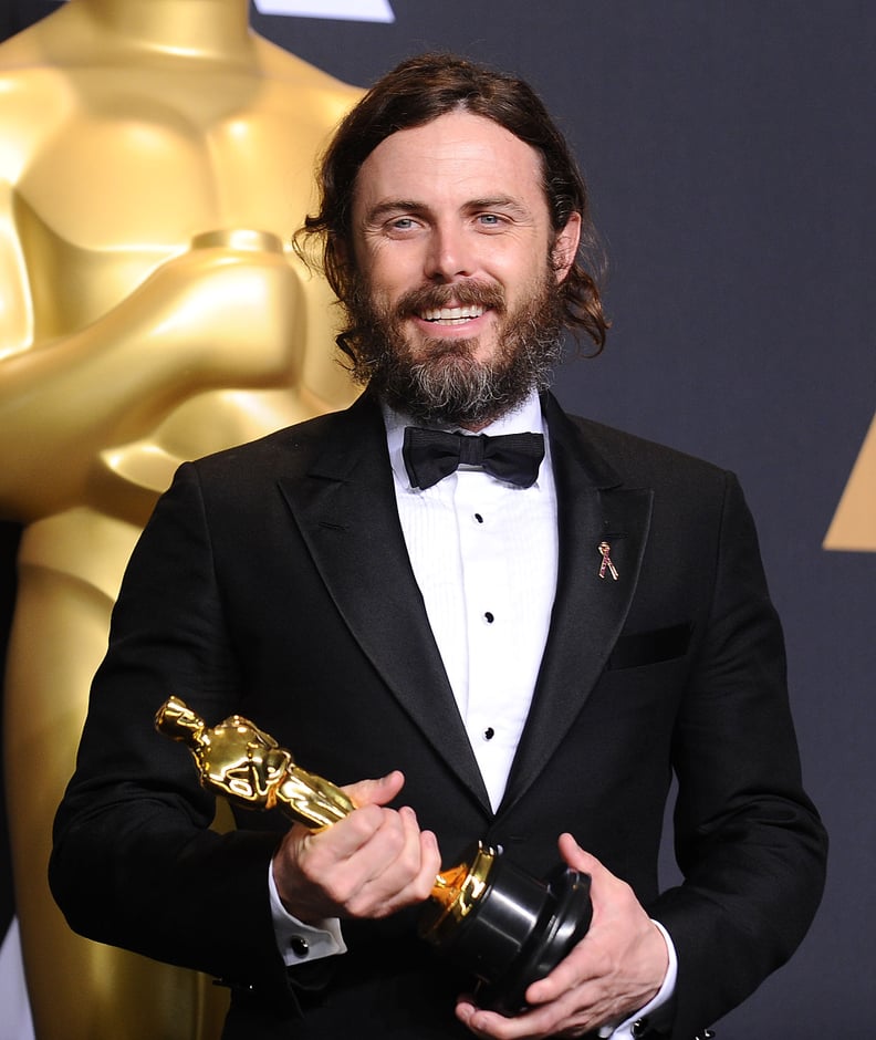 Casey Affleck