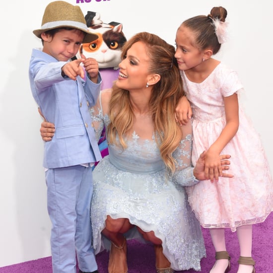Jennifer Lopez Talks Motherhood on Today January 2016
