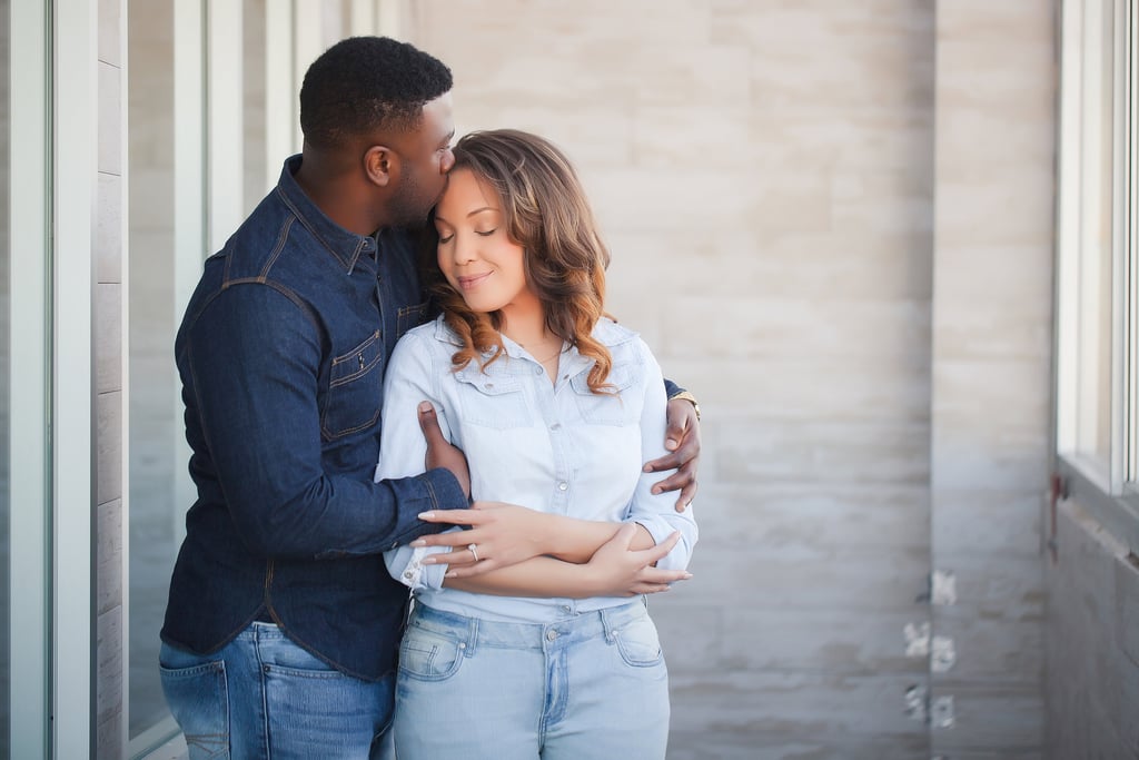 Hotel Engagement Shoot