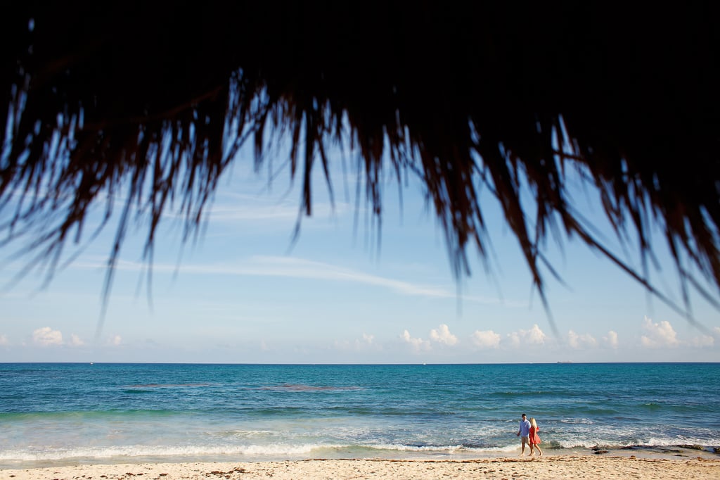 Caribbean Proposal Photo Shoot