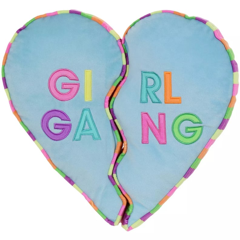 Girl Gang Heart Shaped Valentines Plush