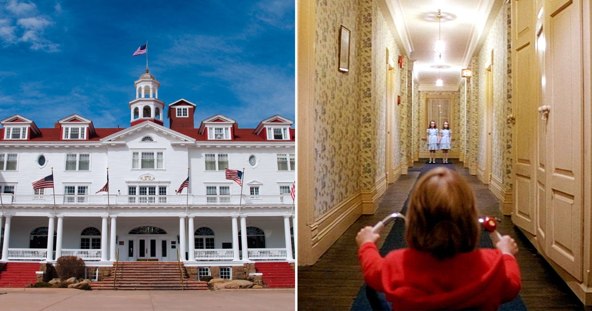 is the stanley hotel tour scary